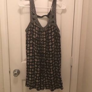 American Eagle Babydoll Dress